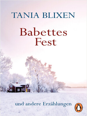 cover image of Babettes Fest